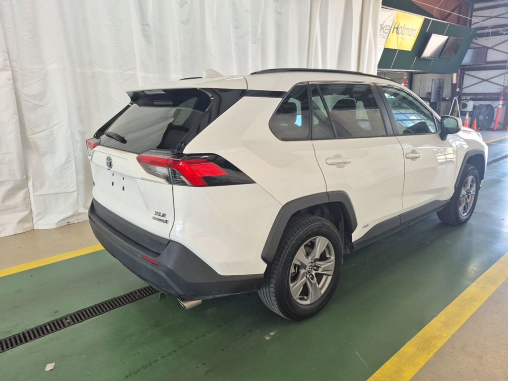 2023 Toyota Rav4 Image 2