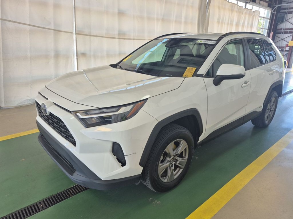 2023 Toyota Rav4 Image 4