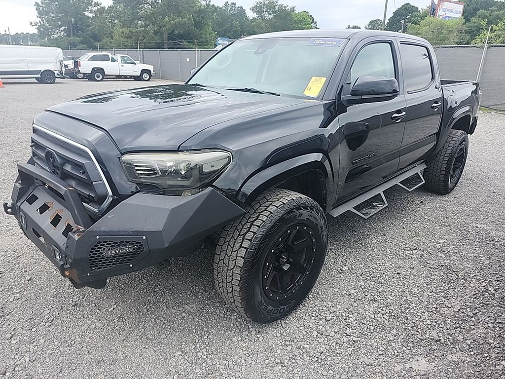 2020 Toyota Tacoma Image 2