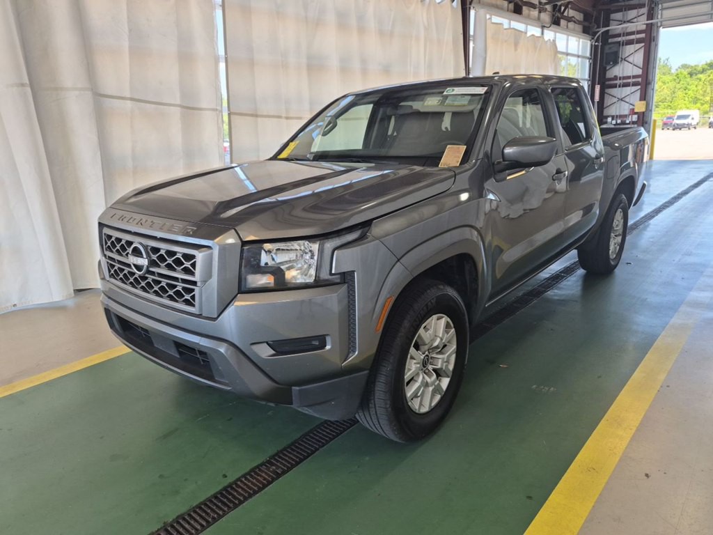 2022 Nissan Frontier Image 4