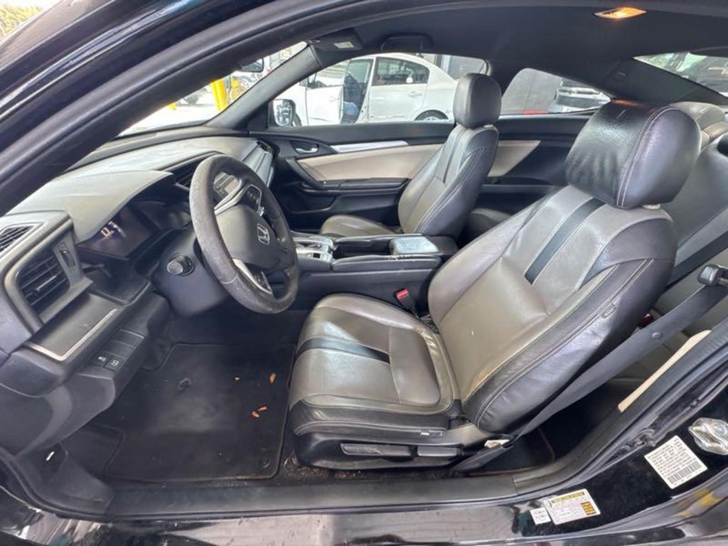 2018 Honda Civic Image 7
