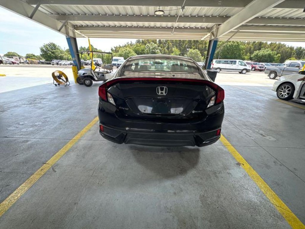 2018 Honda Civic Image 3