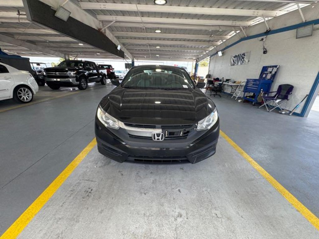 2018 Honda Civic Image 5
