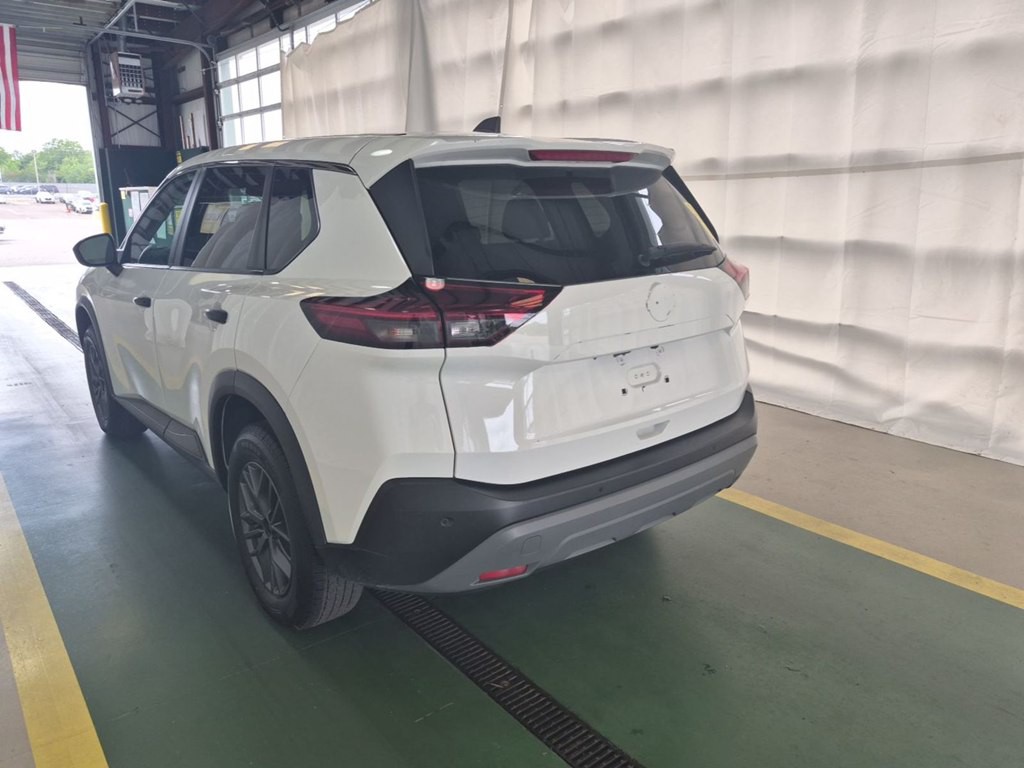 2022 Nissan Rogue Image 3