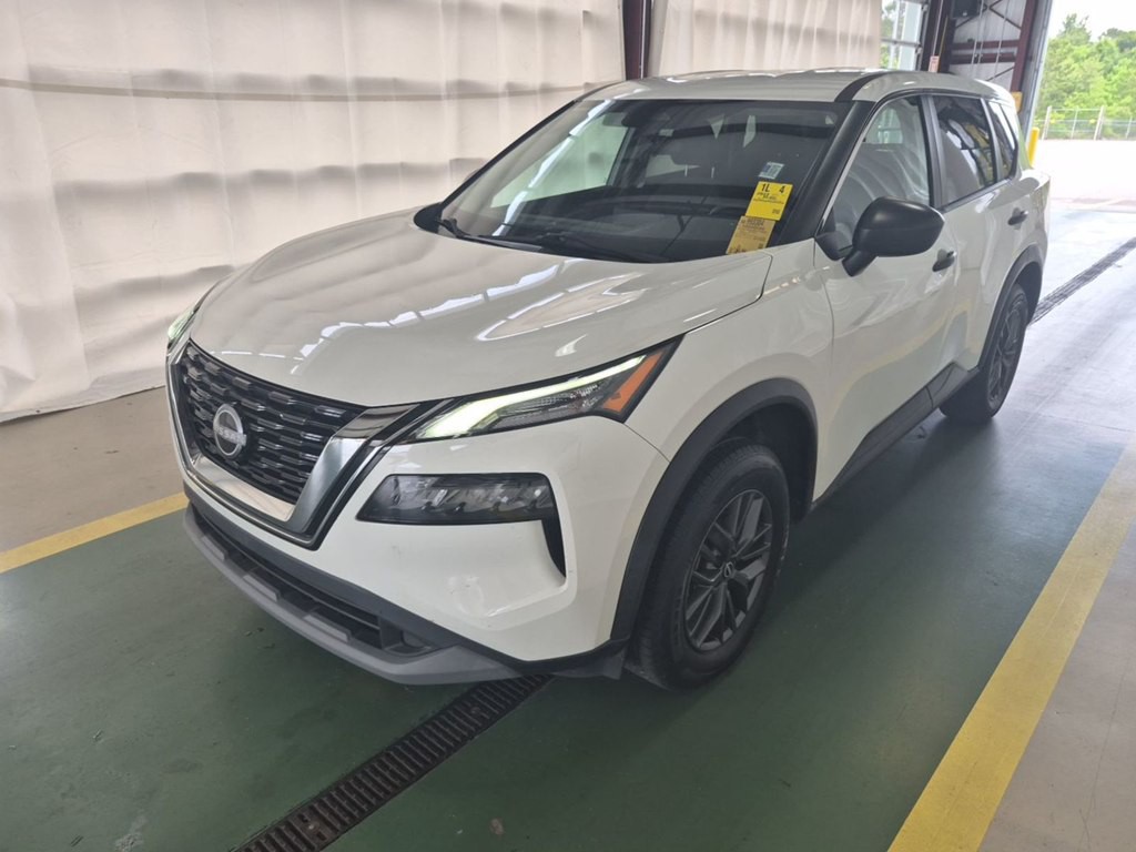 2022 Nissan Rogue Image 4