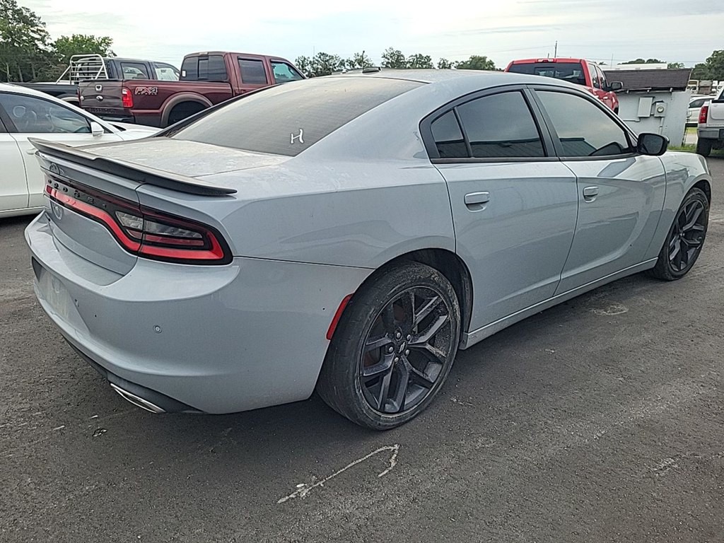 2021 Dodge Charger Image 1