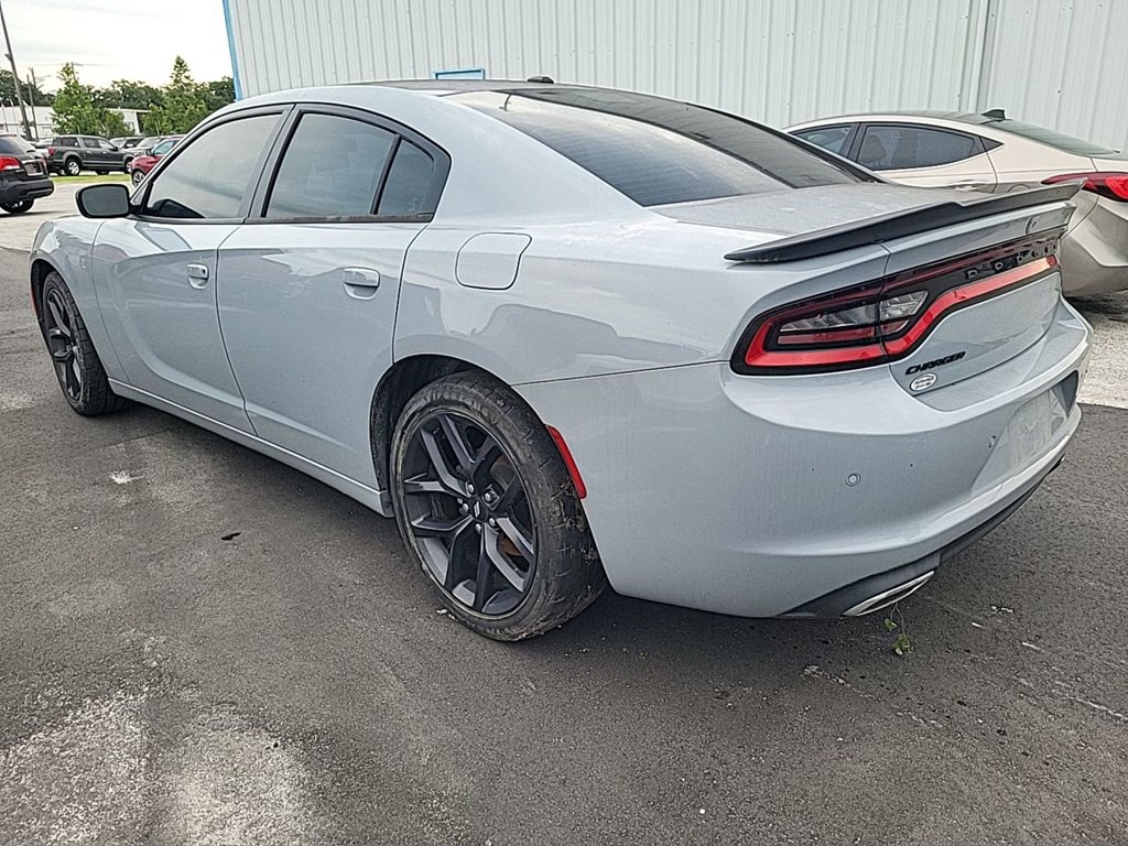 2021 Dodge Charger Image 2