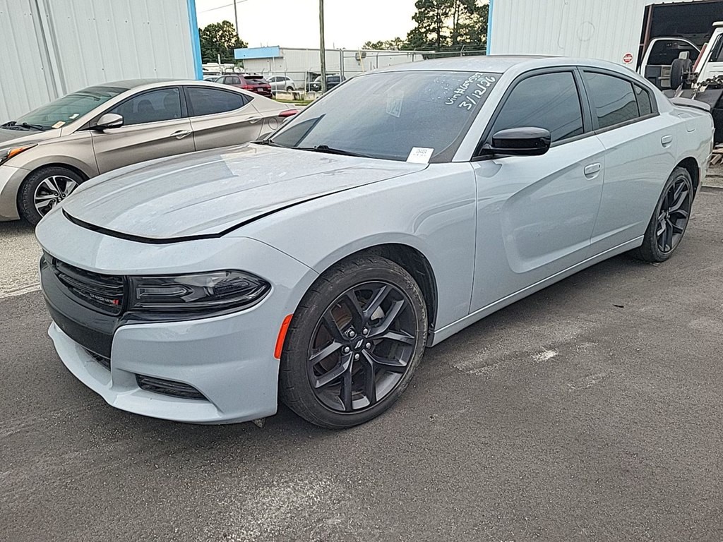 2021 Dodge Charger Image 3