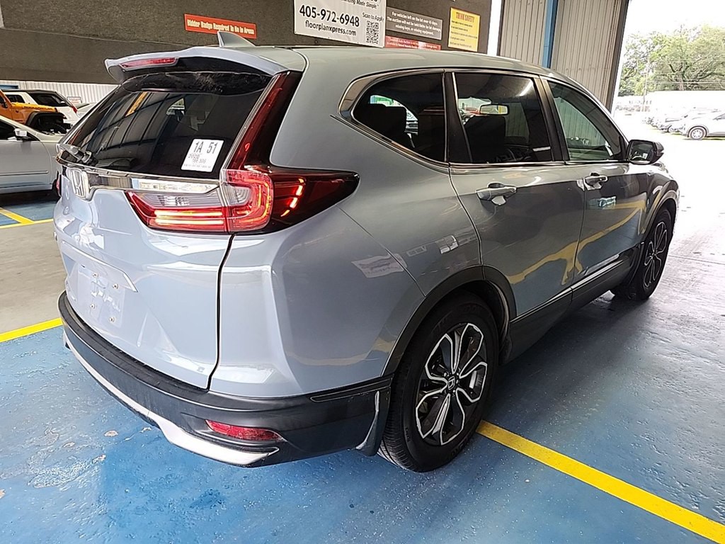 2020 Honda CR-V Image 1