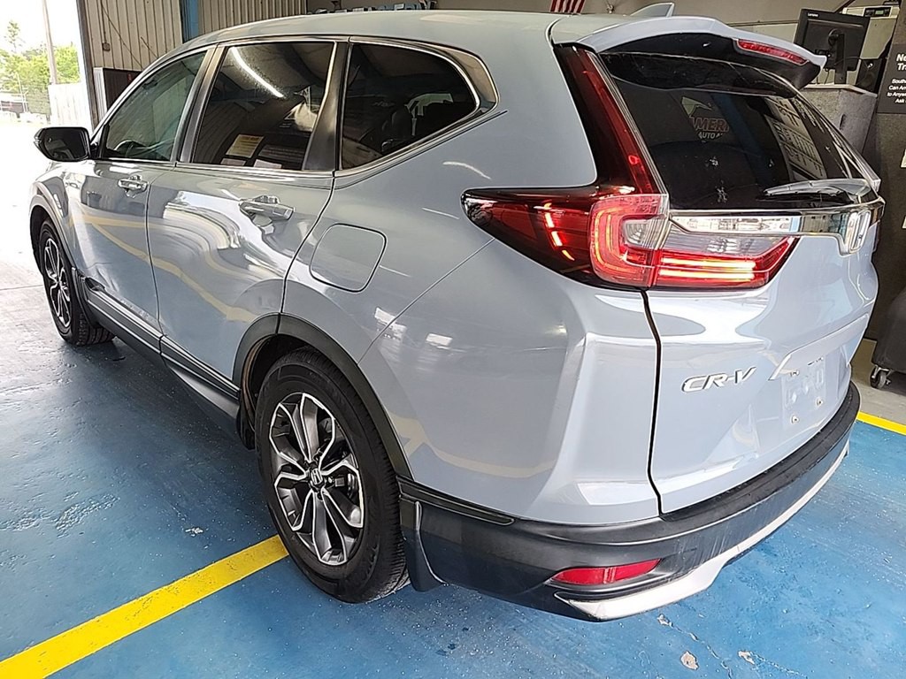 2020 Honda CR-V Image 2
