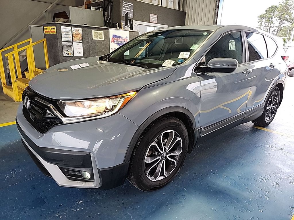 2020 Honda CR-V Image 3