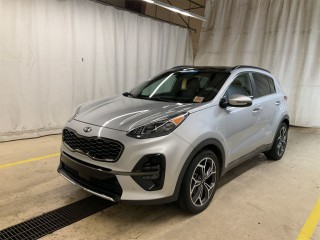 Image for 2020 Kia Sportage SX ID: 7458956