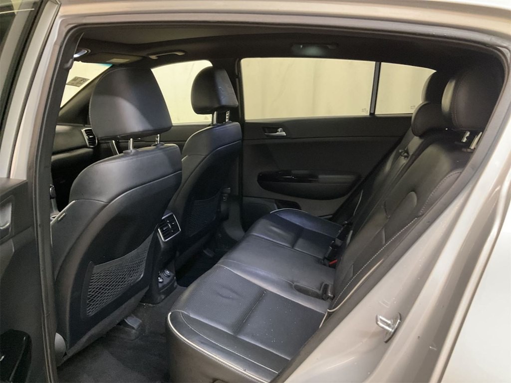 2020 Kia Sportage Image 4