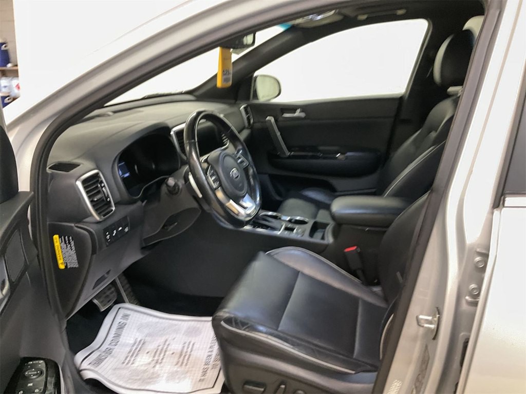 2020 Kia Sportage Image 5