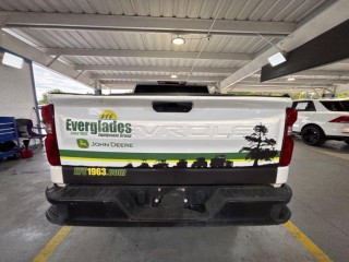 Image for 2021 Chevrolet Silverado 1500  ID: 7461007
