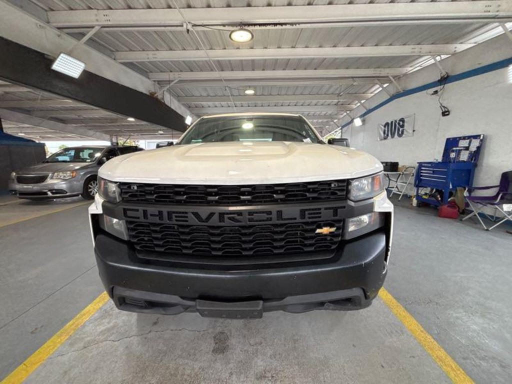 2021 Chevrolet Silverado 1500 Image 3