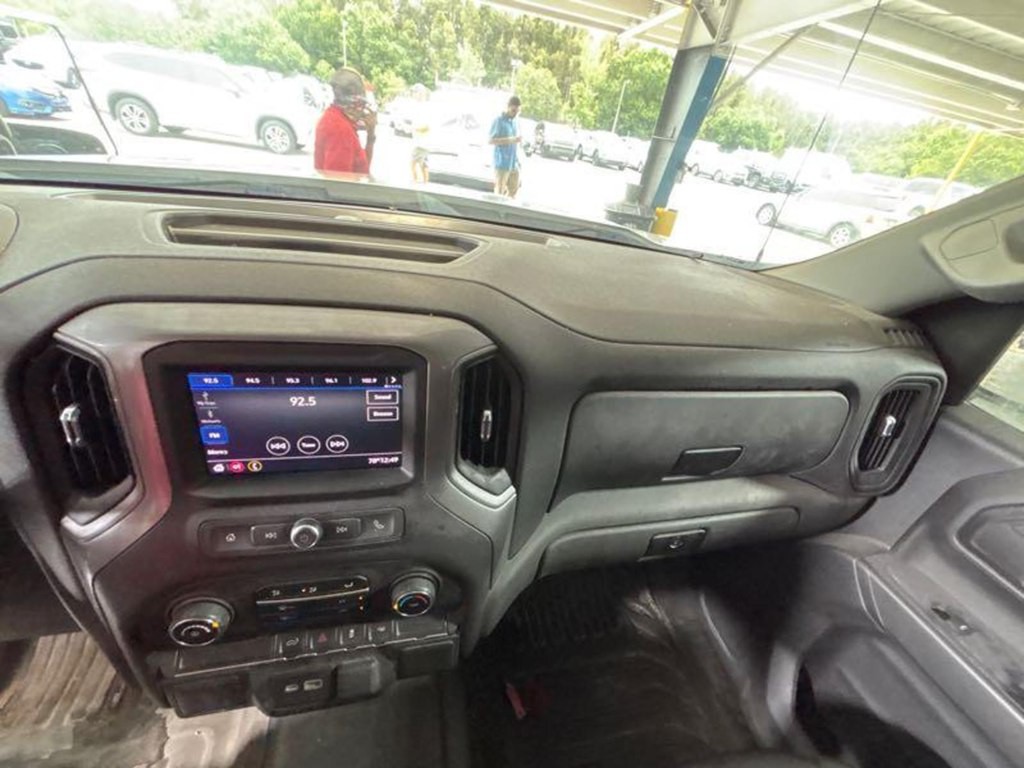 2021 Chevrolet Silverado 1500 Image 4