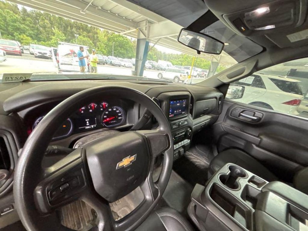 2021 Chevrolet Silverado 1500 Image 5
