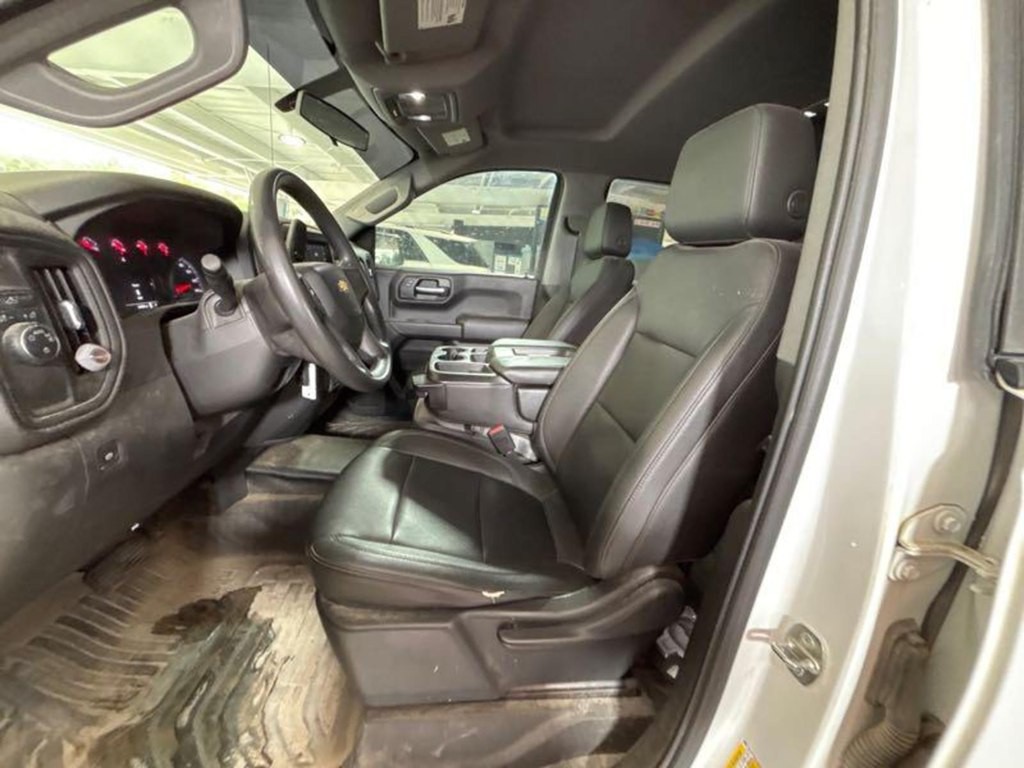 2021 Chevrolet Silverado 1500 Image 6