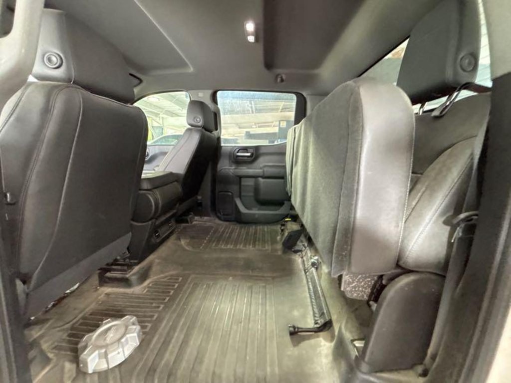 2021 Chevrolet Silverado 1500 Image 7