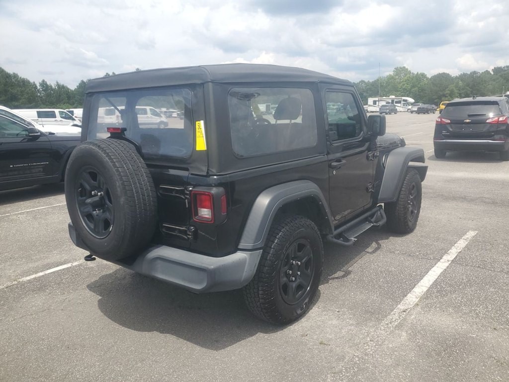 2023 Jeep Wrangler Image 1