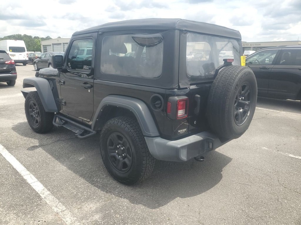 2023 Jeep Wrangler Image 2
