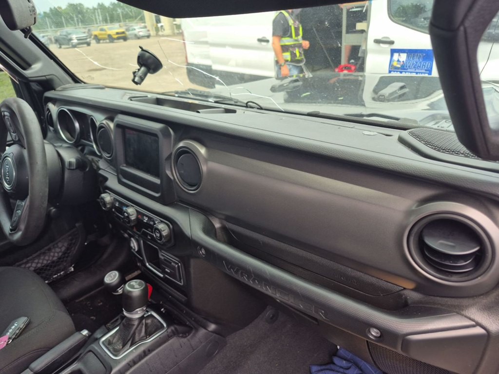 2023 Jeep Wrangler Image 5