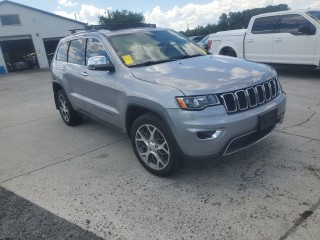 Image for 2021 Jeep Grand Cherokee Limited ID: 7476294