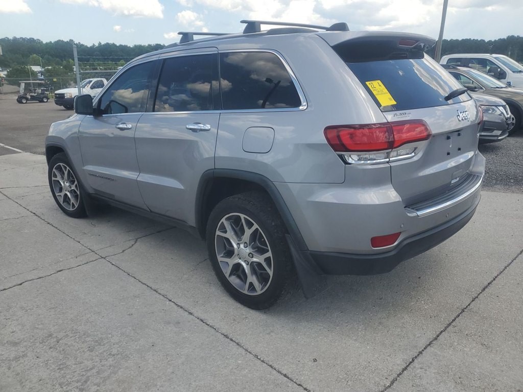2021 Jeep Grand Cherokee Image 3