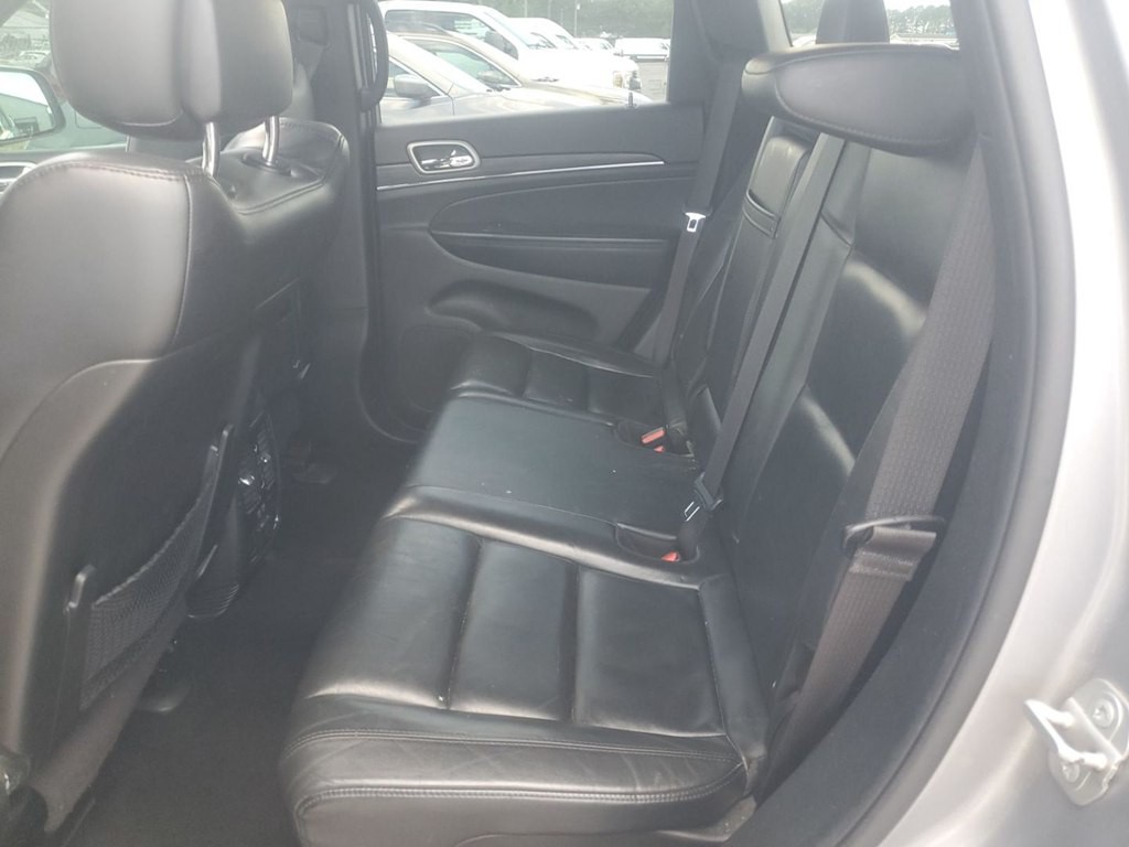 2021 Jeep Grand Cherokee Image 6