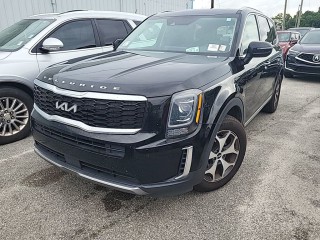 Image for 2022 Kia Telluride EX ID: 7486185