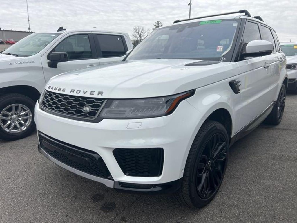 2021 Land Rover Range Rover Sport Image 1