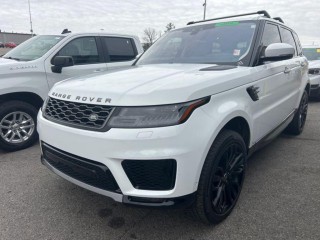 Image for 2021 Land Rover Range Rover Sport Hse Silver Edition ID: 7495045
