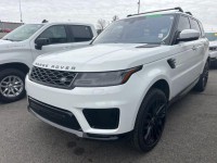 Image for 2021 Land Rover Range Rover Sport Hse Silver Edition ID: 7495045