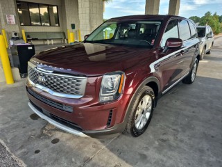 Image for 2021 Kia Telluride LX ID: 7505559