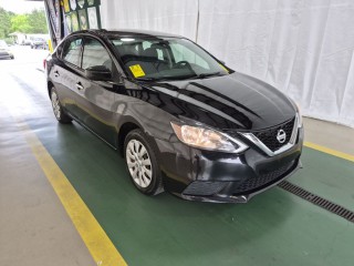 Image for 2019 Nissan Sentra S ID: 7505576