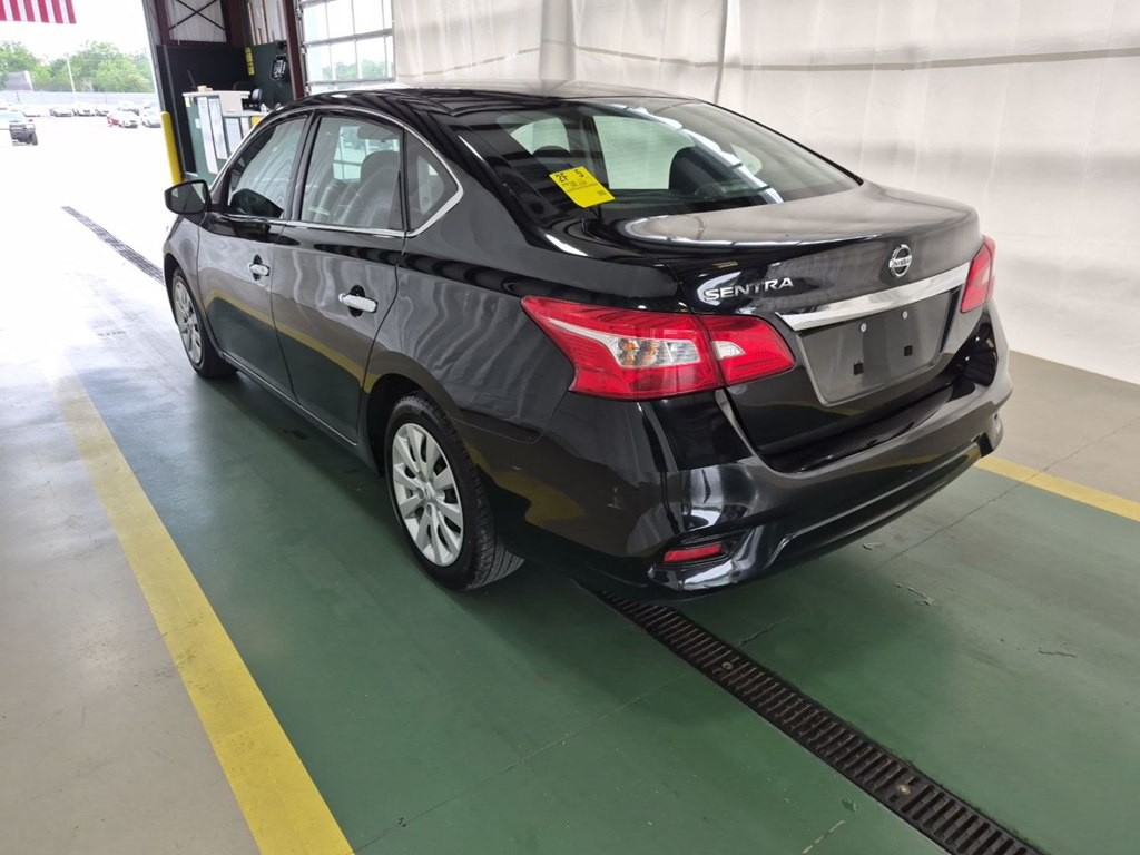 2019 Nissan Sentra Image 3