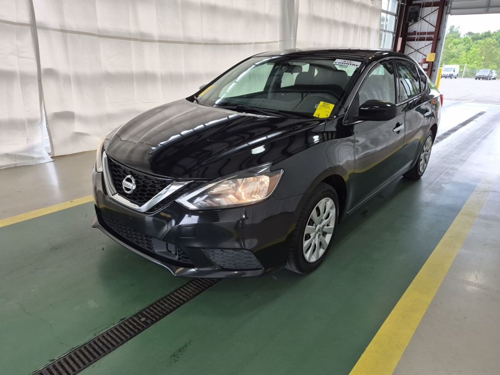 2019 Nissan Sentra Image 4