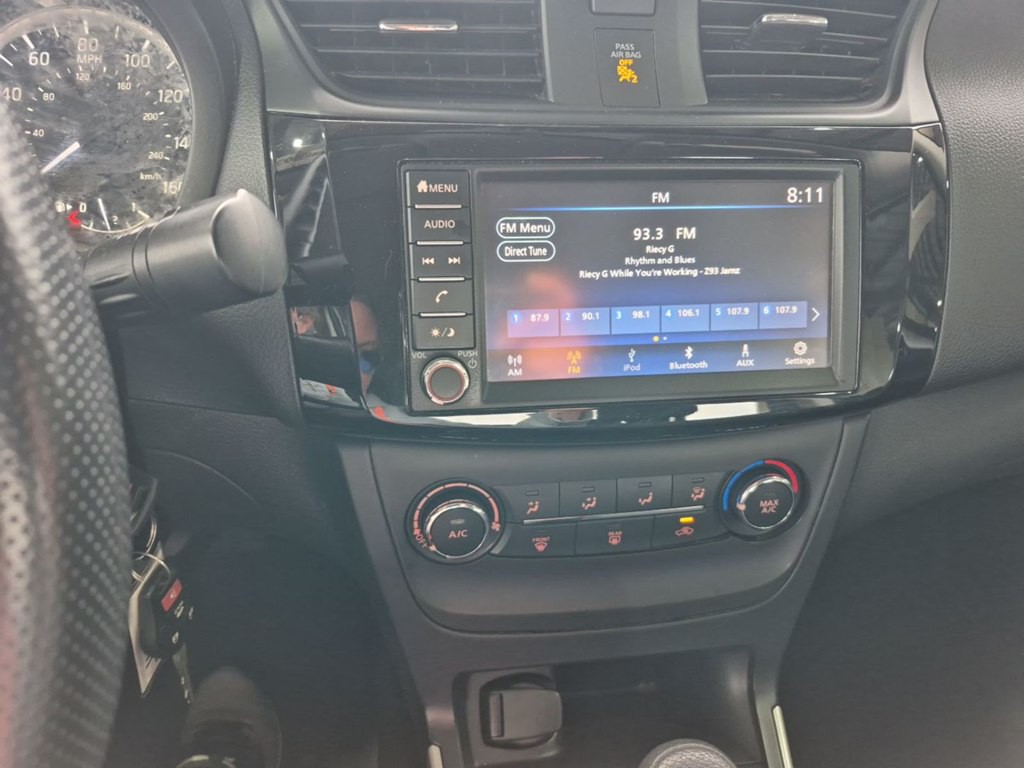 2019 Nissan Sentra Image 5