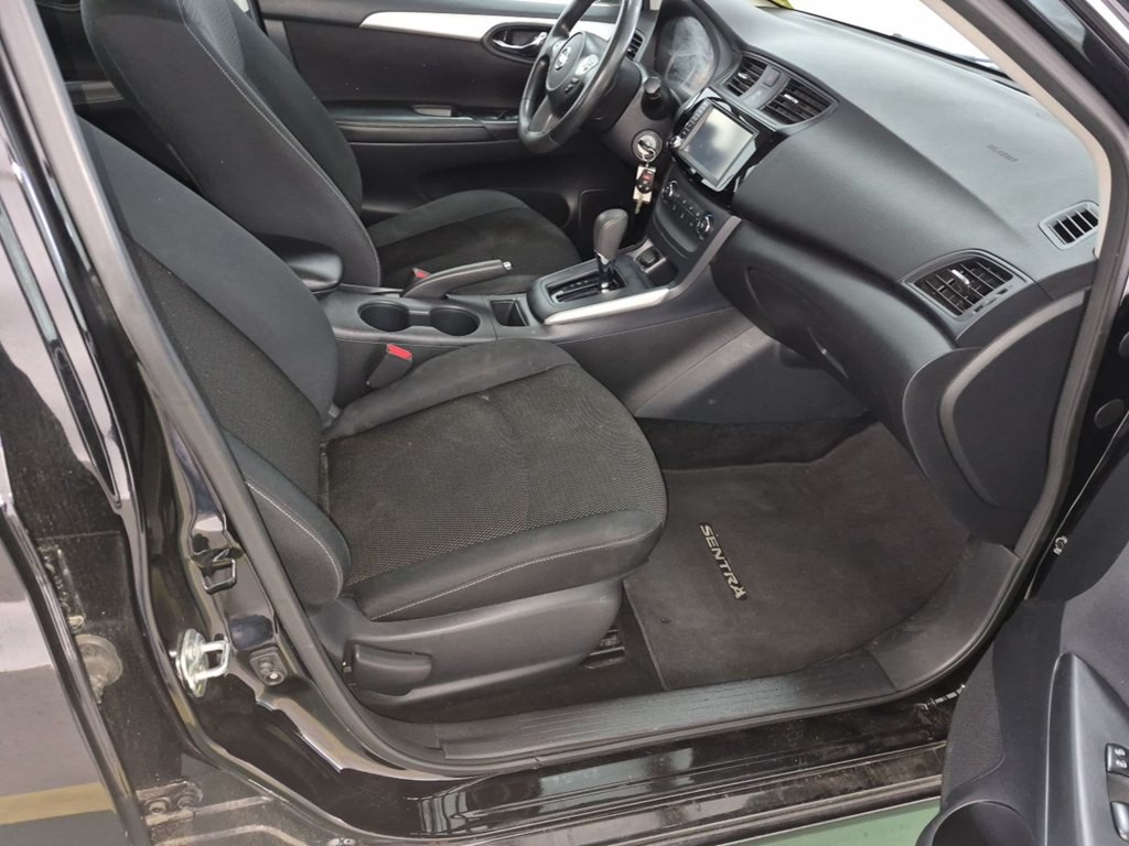 2019 Nissan Sentra Image 7