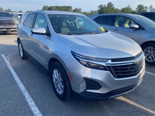 Image for 2022 Chevrolet Equinox LT ID: 7519578