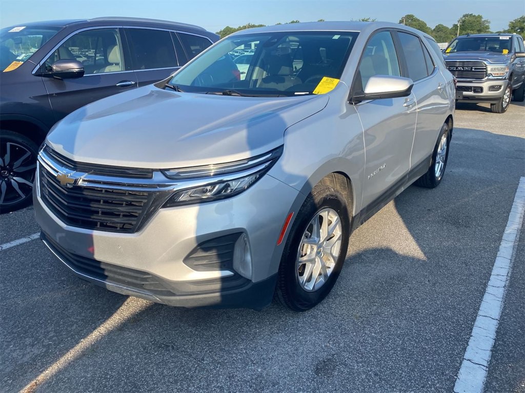 2022 Chevrolet Equinox Image 4