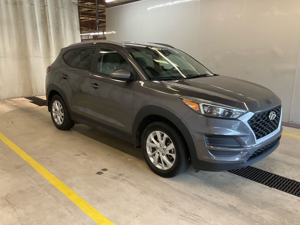 2020 Hyundai Tucson Image 1