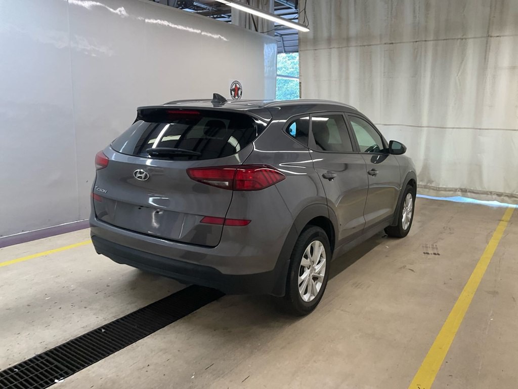 2020 Hyundai Tucson Image 2