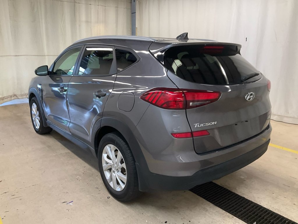 2020 Hyundai Tucson Image 3