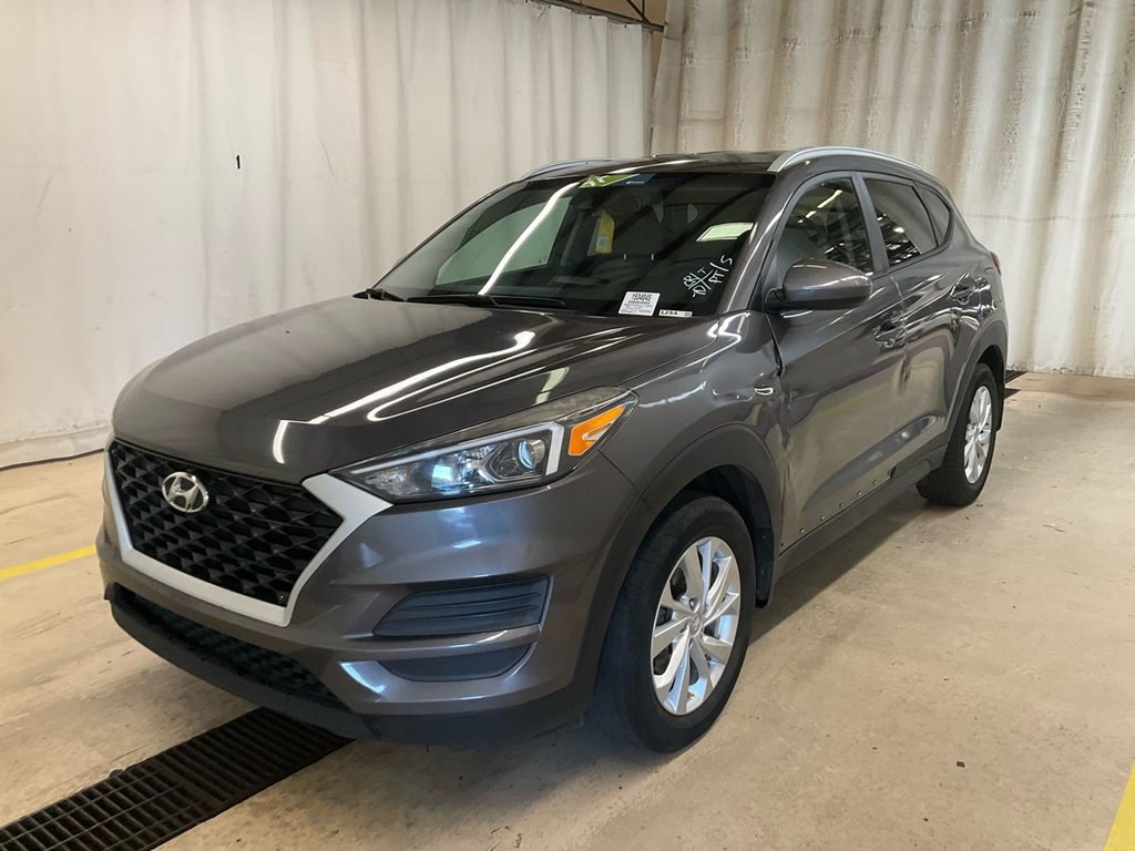 2020 Hyundai Tucson Image 4