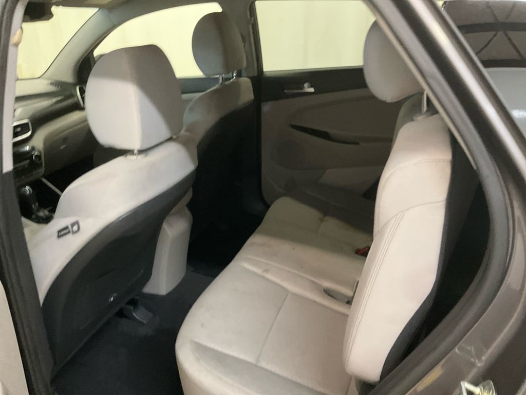 2020 Hyundai Tucson Image 5