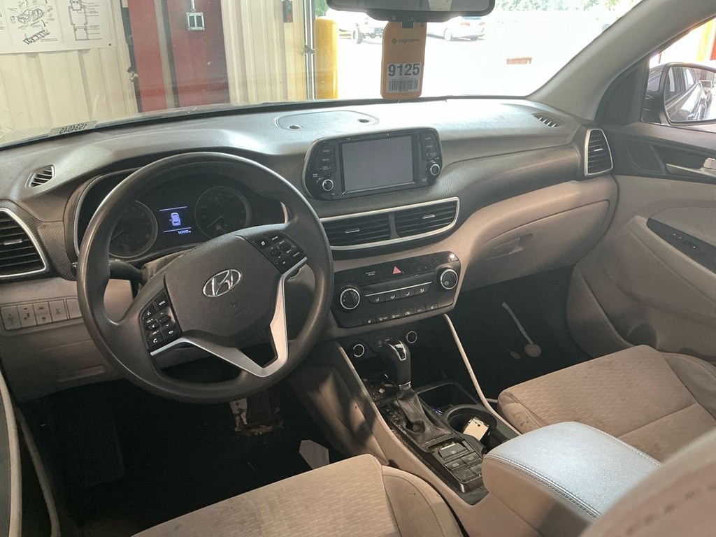 2020 Hyundai Tucson Image 6
