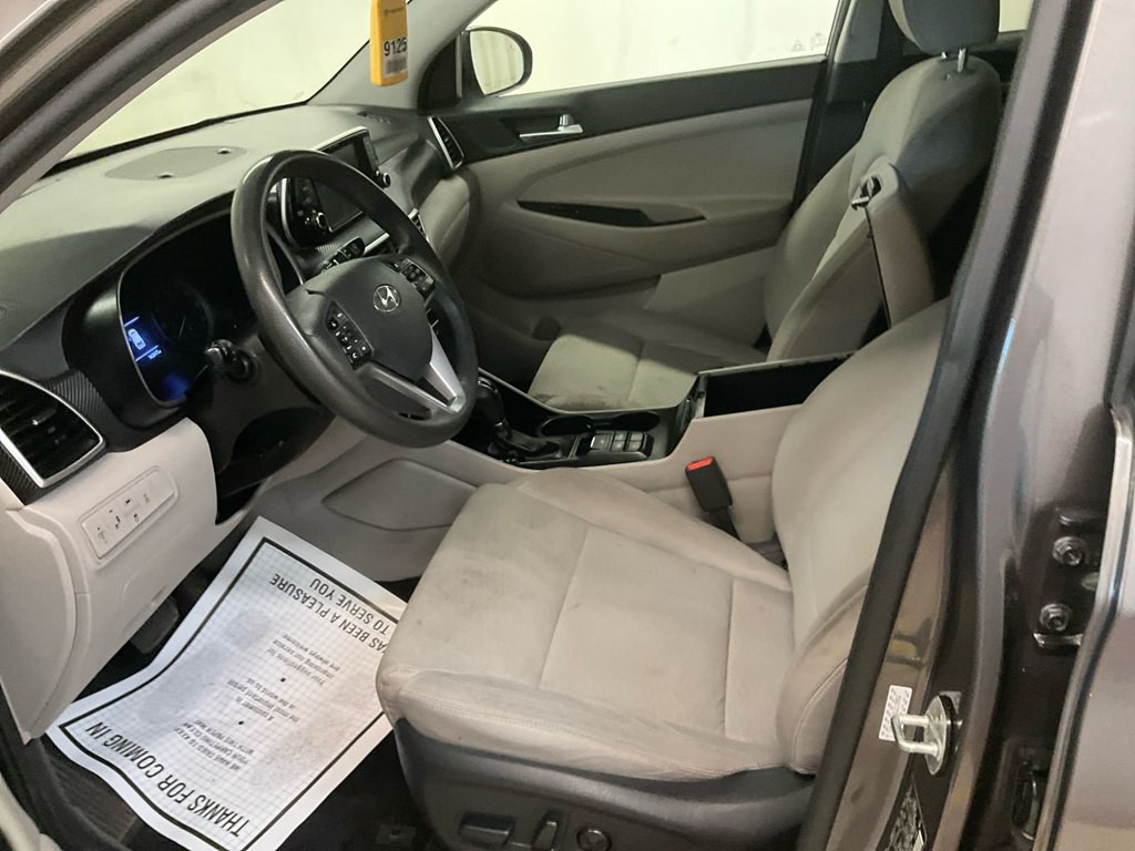 2020 Hyundai Tucson Image 7