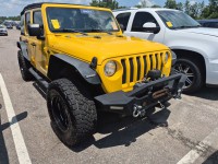 Image for 2018 Jeep Wrangler Unlimited Sport ID: 7532196